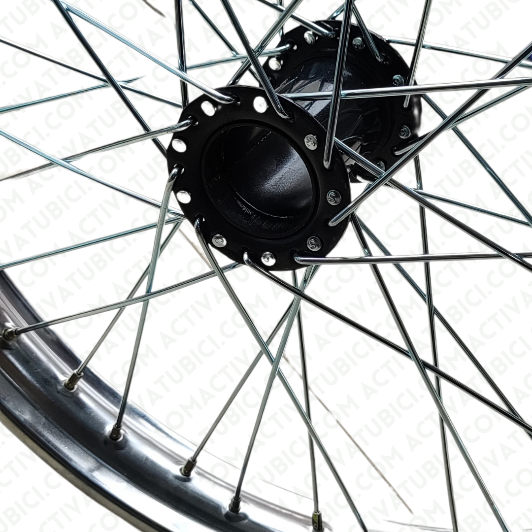 ARO DELANTERO PARA TRICICLO 19 Comercial Eulogio Activa Tu Bici