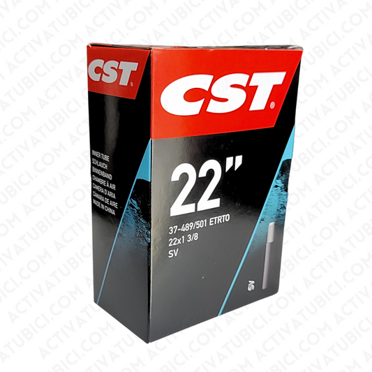 CAMARA ARO 22 x 1 3/8 AV CST