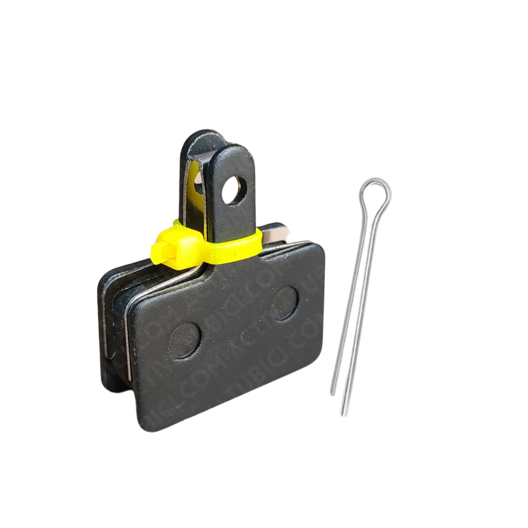 PASTILLAS DE FRENO CUADRADA GENÉRICAS