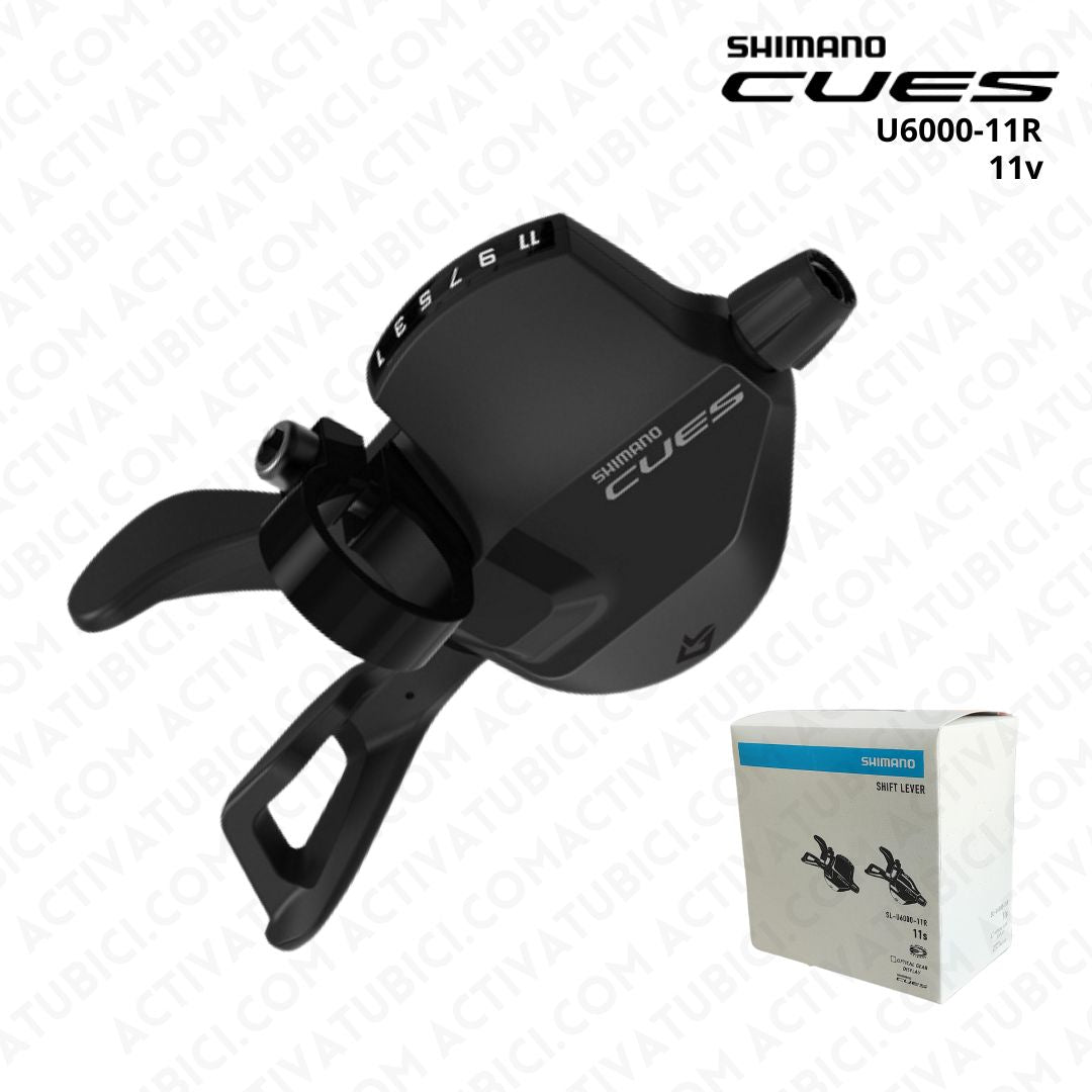 SHIFTER CUES U6000 - SHIMANO 11 VELOCIDADES