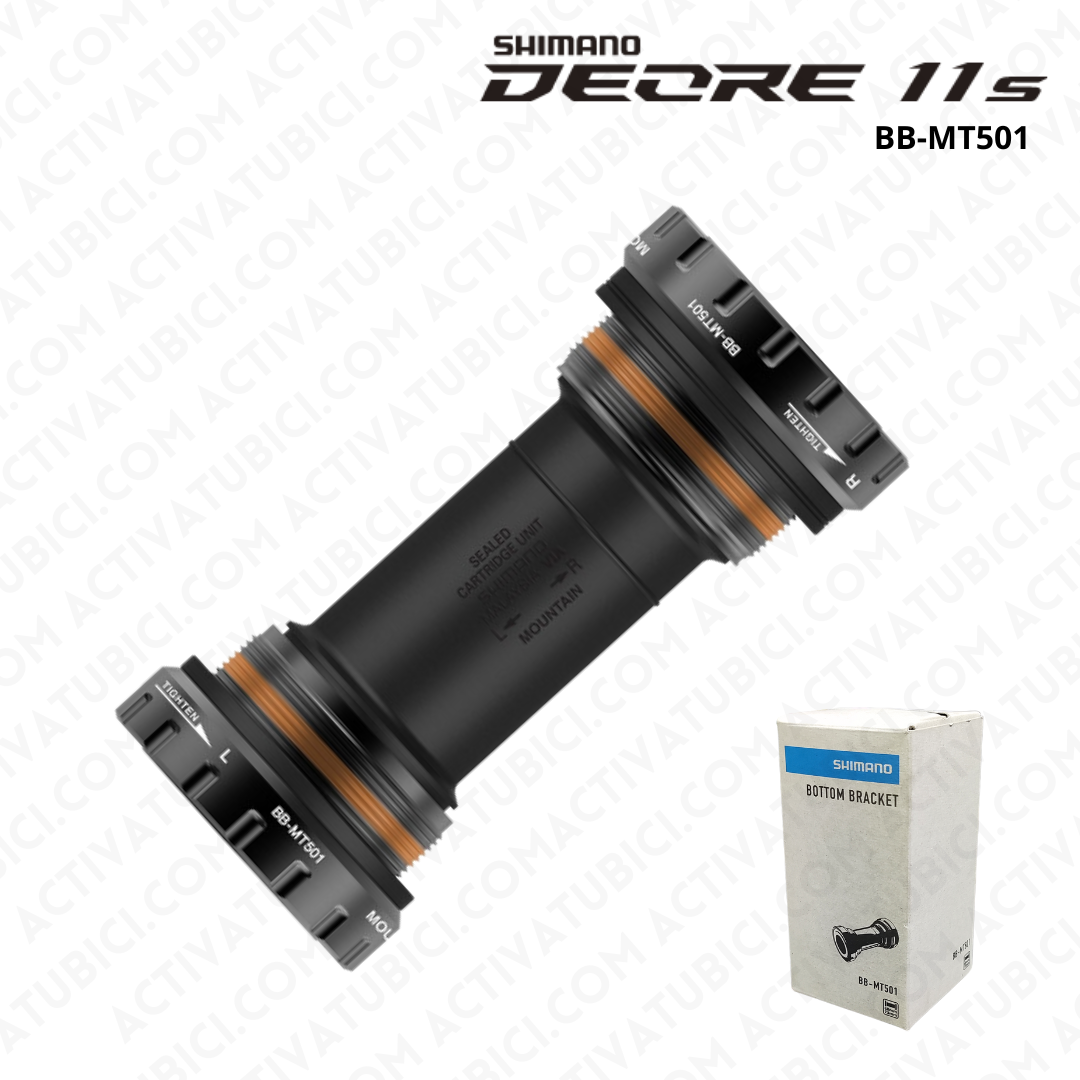 BOTTOM BRACKET DEORE MT501 SHIMANO