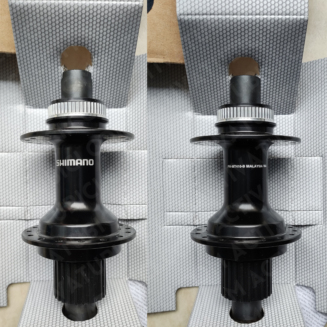 MAZA MICRO SPLINE 12V SHIMANO BOOST 12x148MM CENTER LOCK