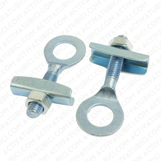 PAR TEMPLADOR - TENSADOR DE CADENA PARA TRICICLO