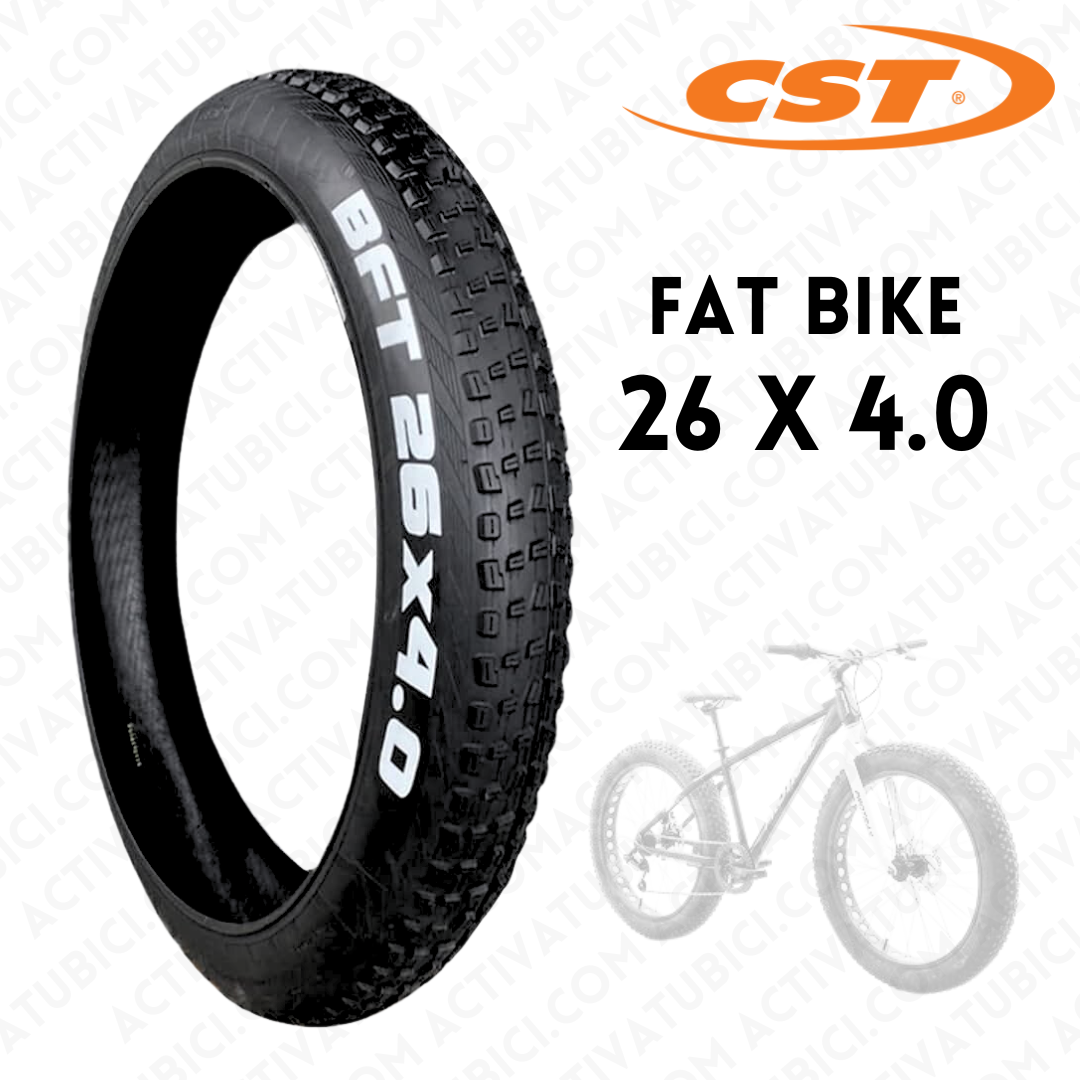 LLANTA 26 x 4 CST FAT BIKE