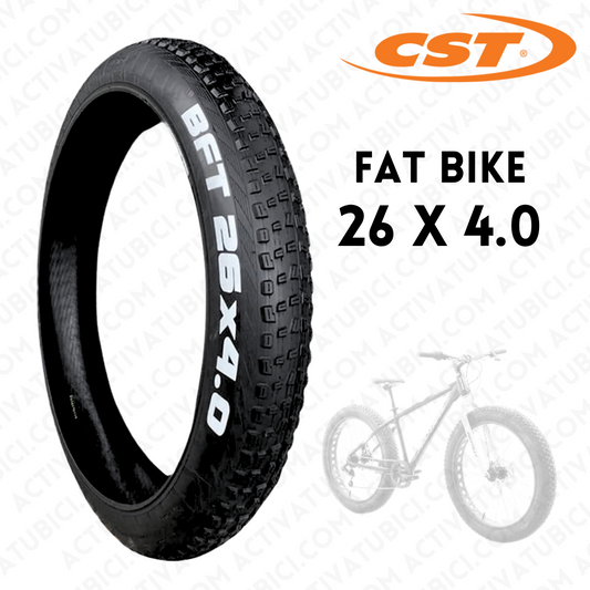 LLANTA 26 x 4 CST FAT BIKE