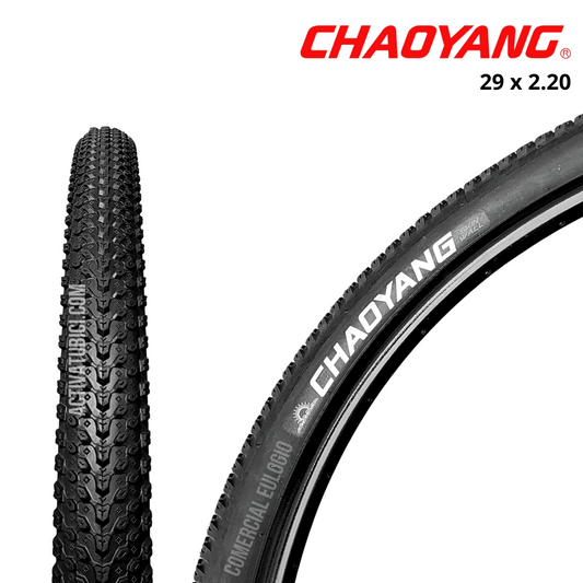 LLANTA PARA BICICLETA 29 x 2.20 CHAOYANG