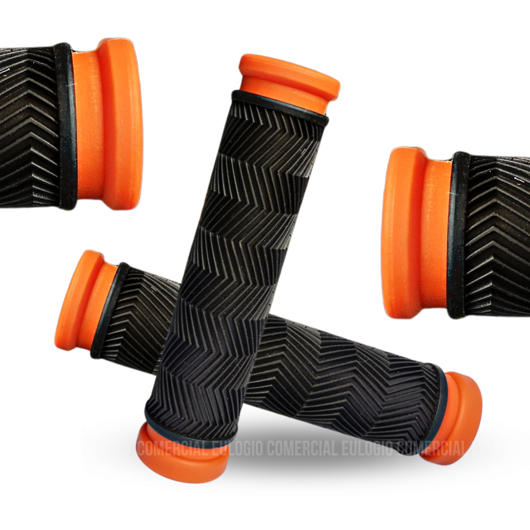 PAR de MANIGUETAS (PUÑOS GRIPS) FIREFOX S