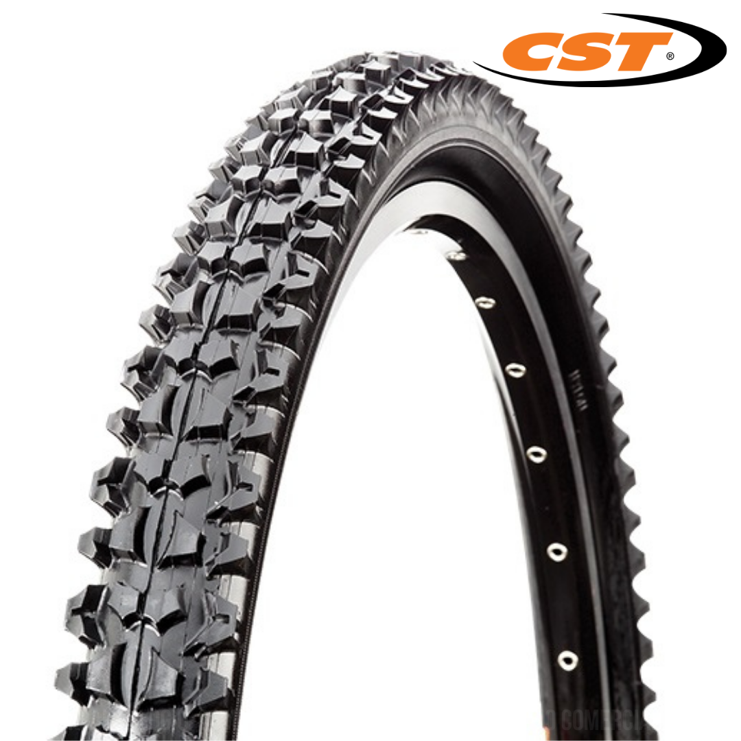 LLANTA PARA BICICLETA MONTANERA 24X2.10 CST