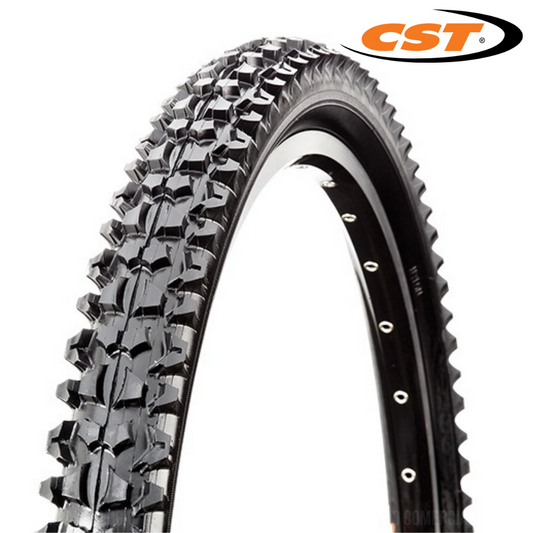 LLANTA PARA BICICLETA MONTANERA 24X2.10 CST