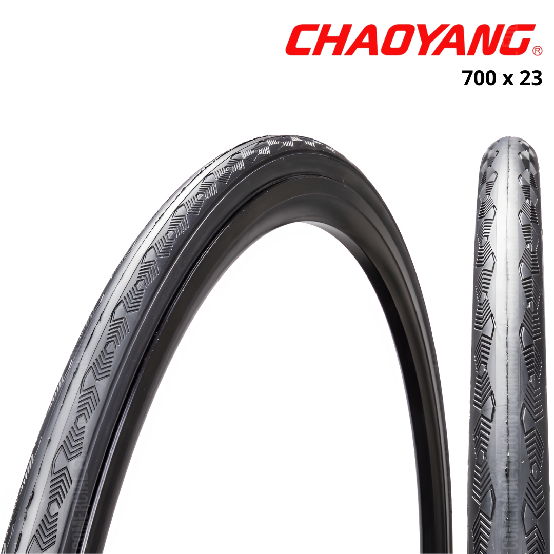 LLANTA PARA BICICLETA 700 x 23 CHAOYANG