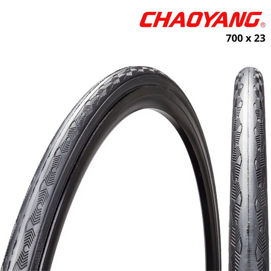 LLANTA PARA BICICLETA 700 x 23 CHAOYANG