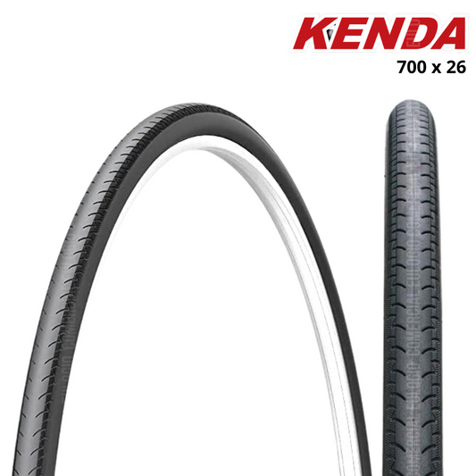 LLANTA PARA BICICLETA 700 x 26 KENDA Kontender