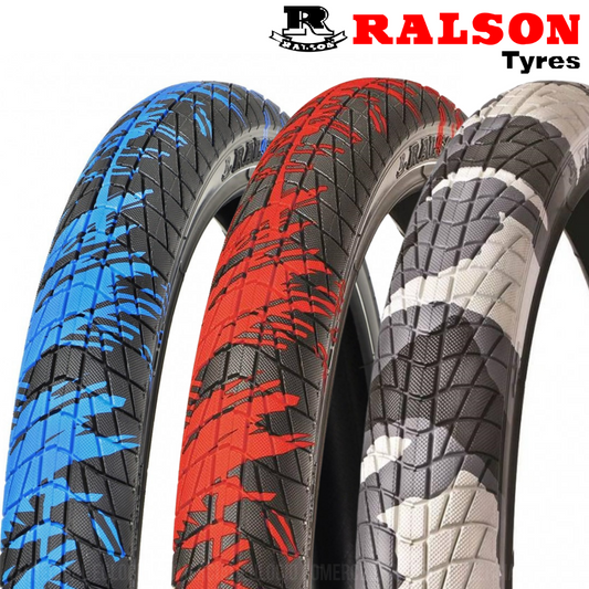 LLANTA RALSON R-4602 20 X 2.125