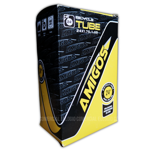 CAMARA ARO 24 x 1.75/1.95 SV AMIGOS