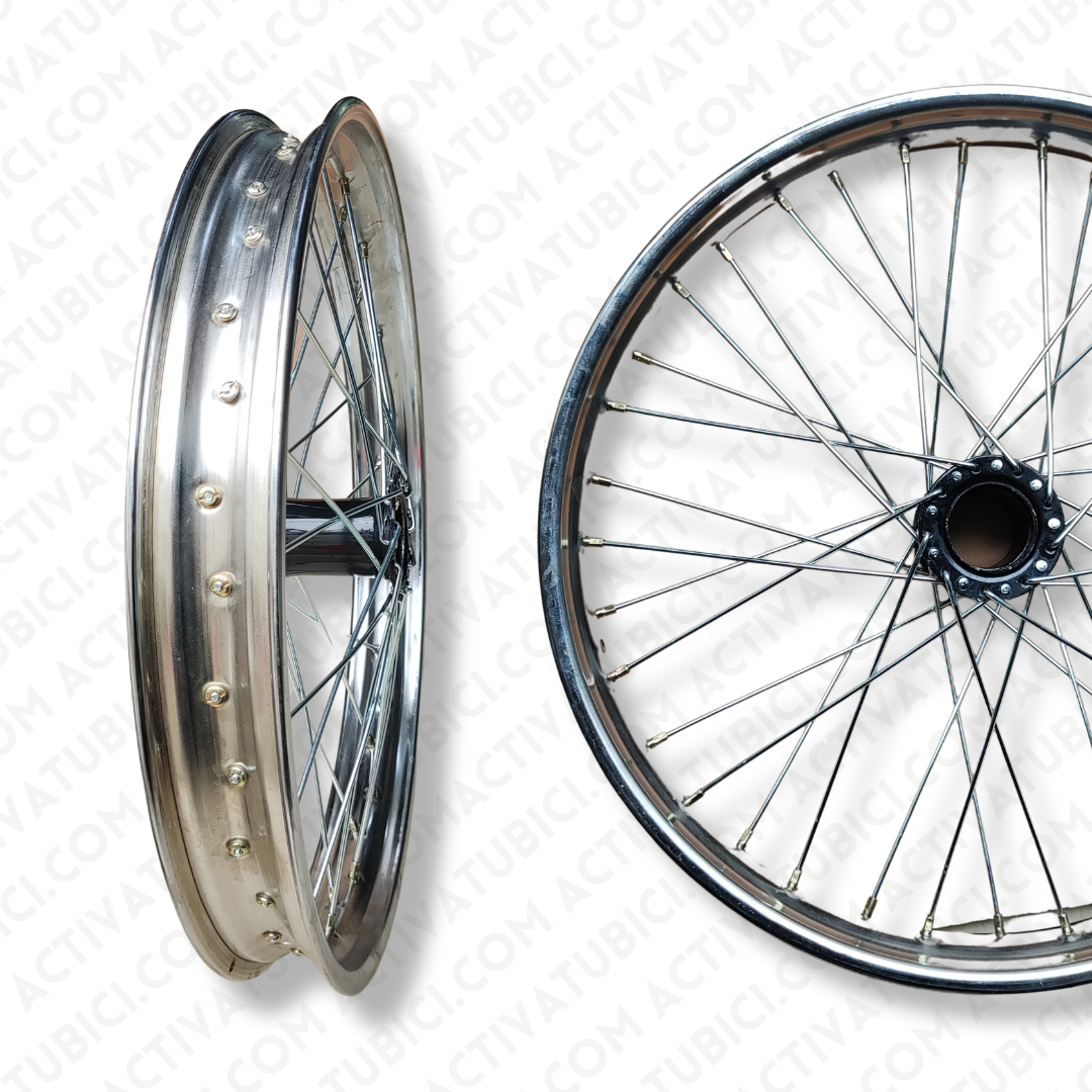 ARO DELANTERO PARA TRICICLO 19 Comercial Eulogio Activa Tu Bici