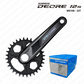 BIELA 32T SHIMANO DEORE 12 VELOCIDADES M6100