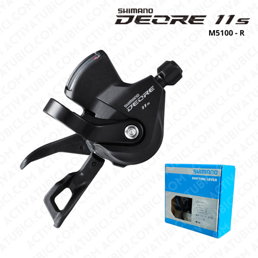SHIFTER DEORE M5100-R - SHIMANO 11 VELOCIDADES