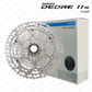 PIÑON 11 VELOCIDADES SHIMANO DEORE (11-51T)