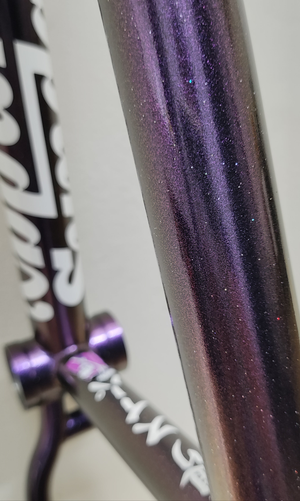 Servicio de PINTURA PARA BICICLETA