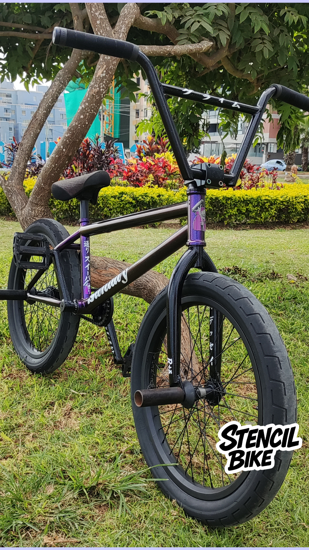 Servicio de PINTURA PARA BICICLETA
