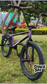 Servicio de PINTURA PARA BICICLETA