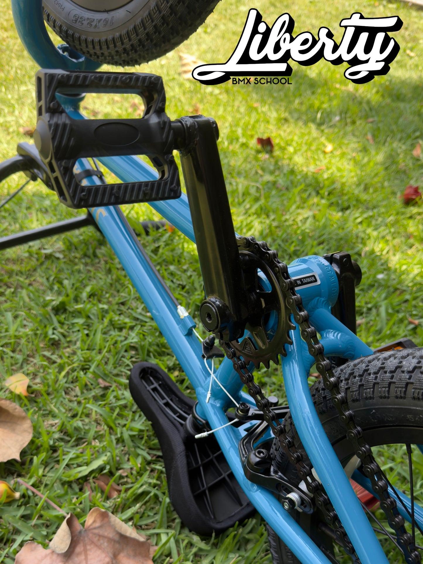 Bicicleta BMX aro 16 SOLDATO