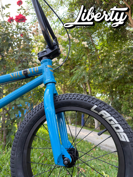 Bicicleta BMX aro 16 SOLDATO