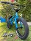 Bicicleta BMX aro 16 SOLDATO