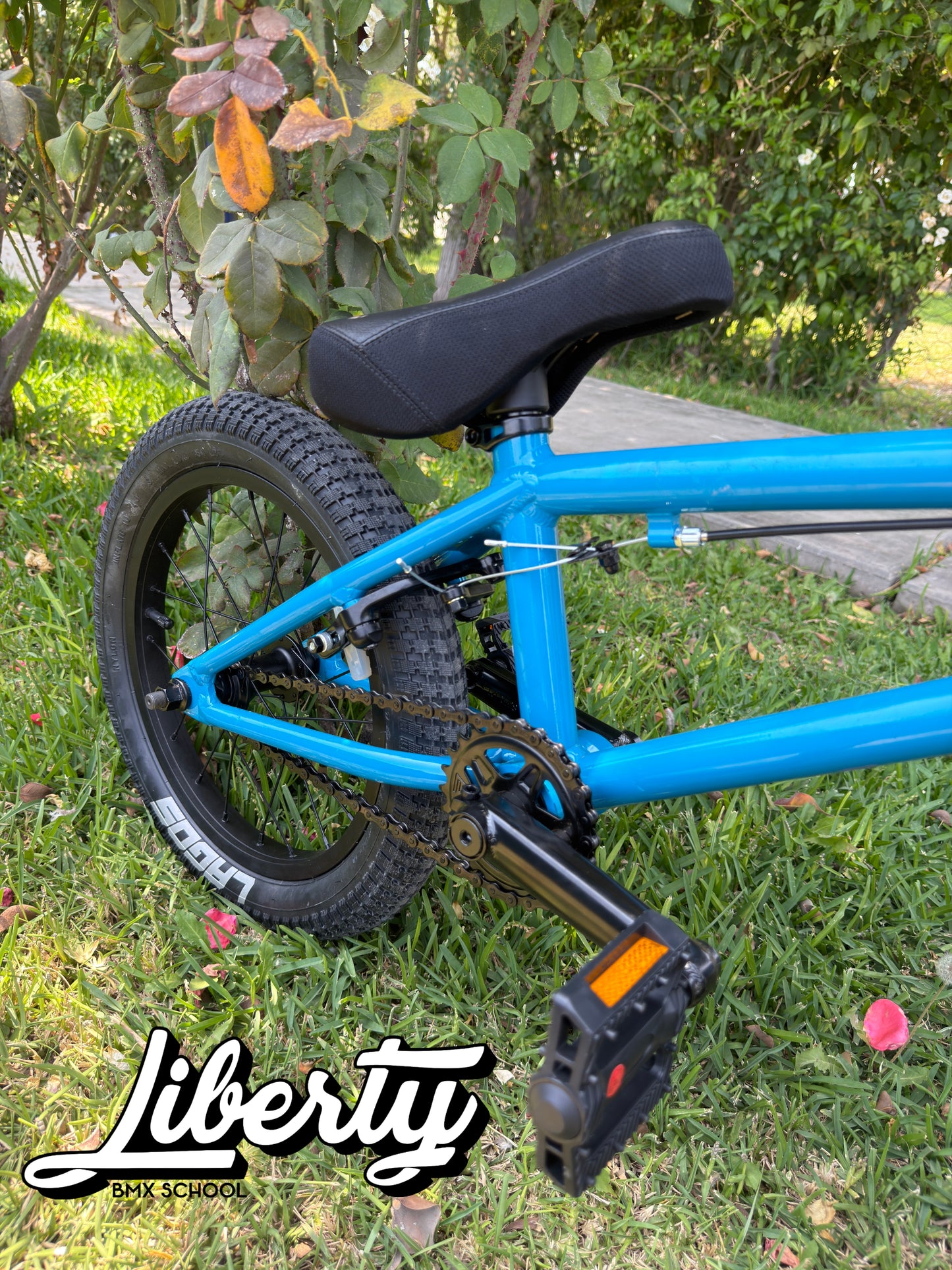 Bicicleta BMX aro 16 SOLDATO