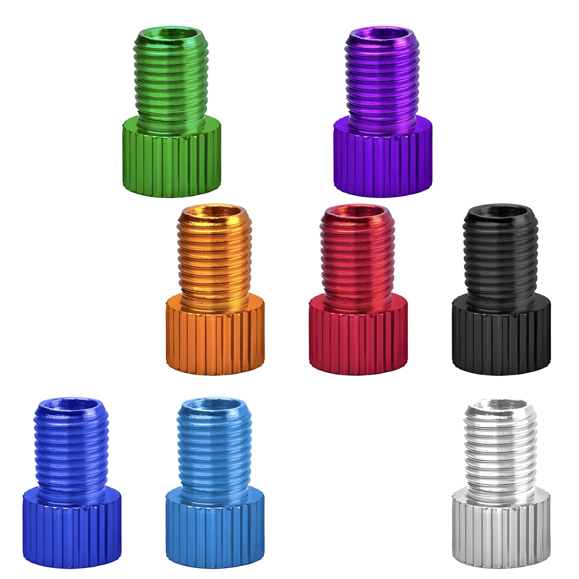 ADAPTADOR DE VALVULA PARA BICICLETA - Main Image