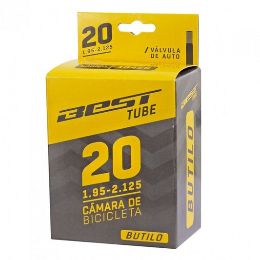 CAMARA ARO 20 x1.95/2.125 SV 48MM BEST