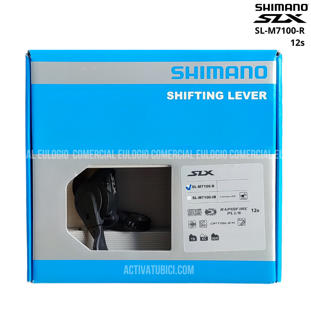 SHIFTER SLX M7100 - SHIMANO 12 VELOCIDADES