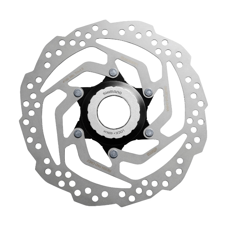 DISCO DE FRENO SHIMANO CENTER LOCK SM-RT10 160 MM