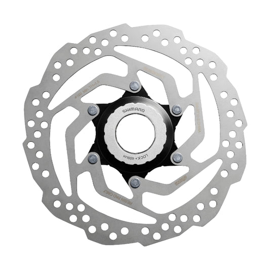 DISCO DE FRENO SHIMANO CENTER LOCK SM-RT10 160 MM