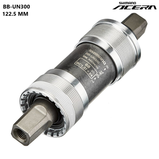 EJE PEDALIER SELLADO SHIMANO ACERA BB-UN300 68MM - 122.5MM