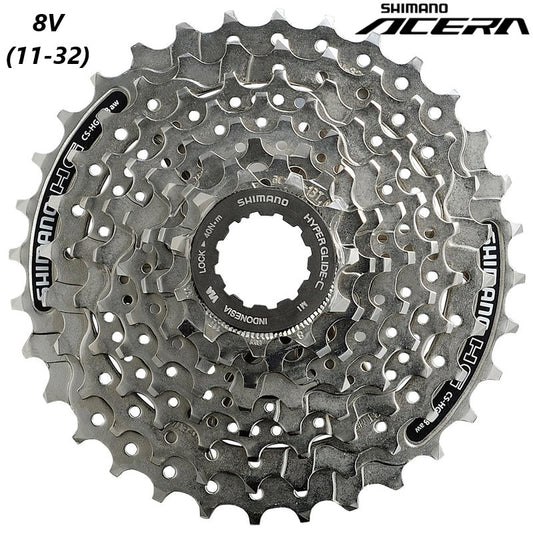 PIÑON SHIMANO 8V CASETERO (11- 32) ACERA CS-HG41-8